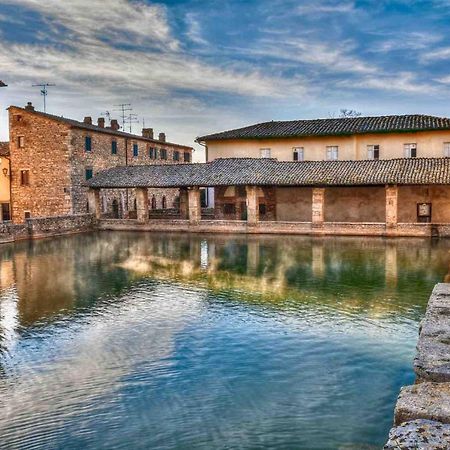 Апартаменты Casa Di Nonna Cate Монтепульчано Экстерьер фото