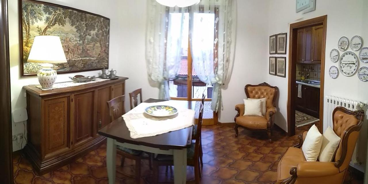 Апартаменты Casa Di Nonna Cate Монтепульчано Экстерьер фото