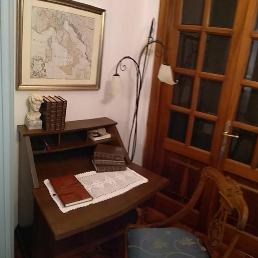 Апартаменты Casa Di Nonna Cate Монтепульчано Экстерьер фото