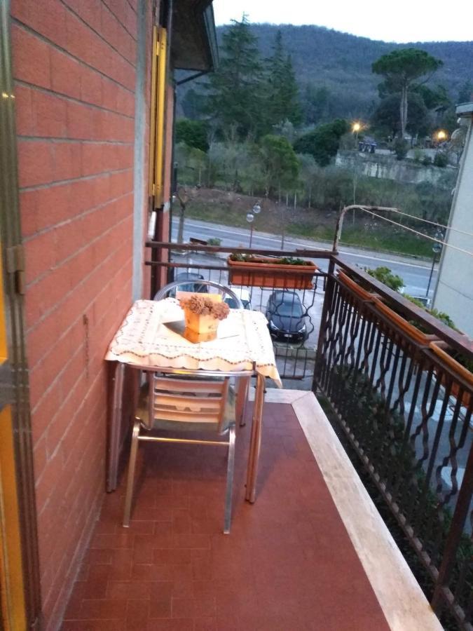 Апартаменты Casa Di Nonna Cate Монтепульчано Экстерьер фото