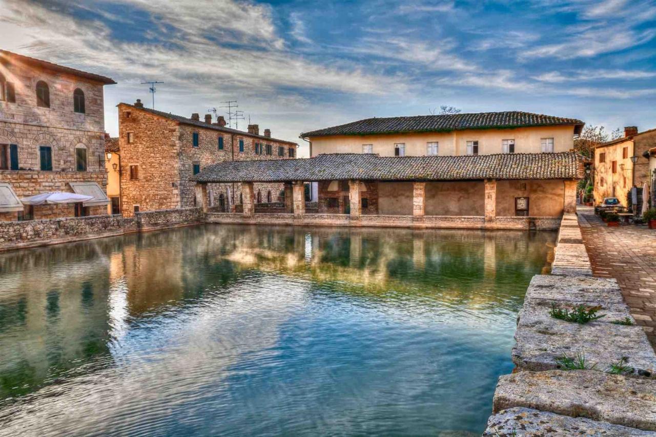 Апартаменты Casa Di Nonna Cate Монтепульчано Экстерьер фото