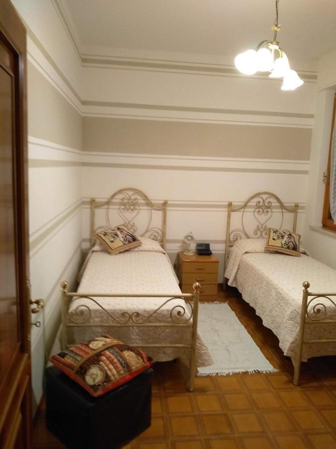 Апартаменты Casa Di Nonna Cate Монтепульчано Экстерьер фото