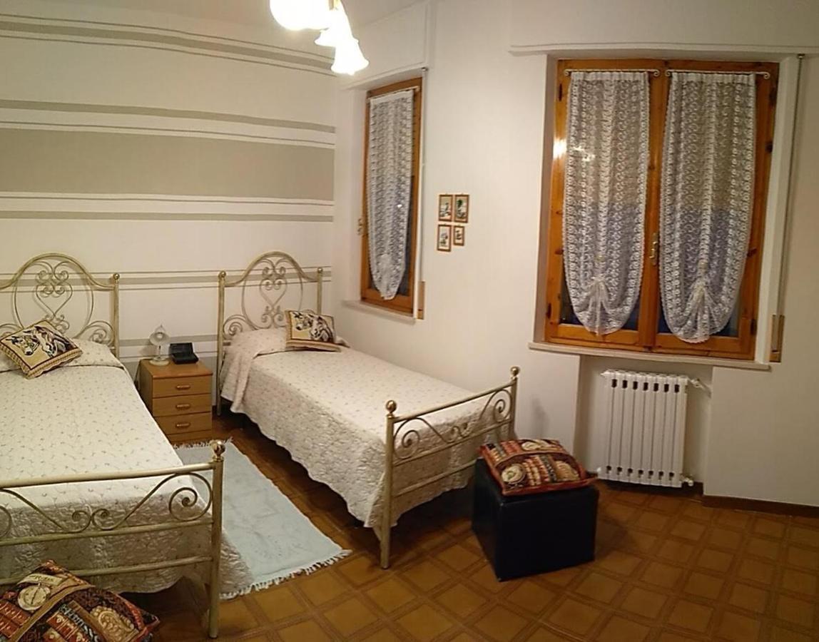Апартаменты Casa Di Nonna Cate Монтепульчано Экстерьер фото