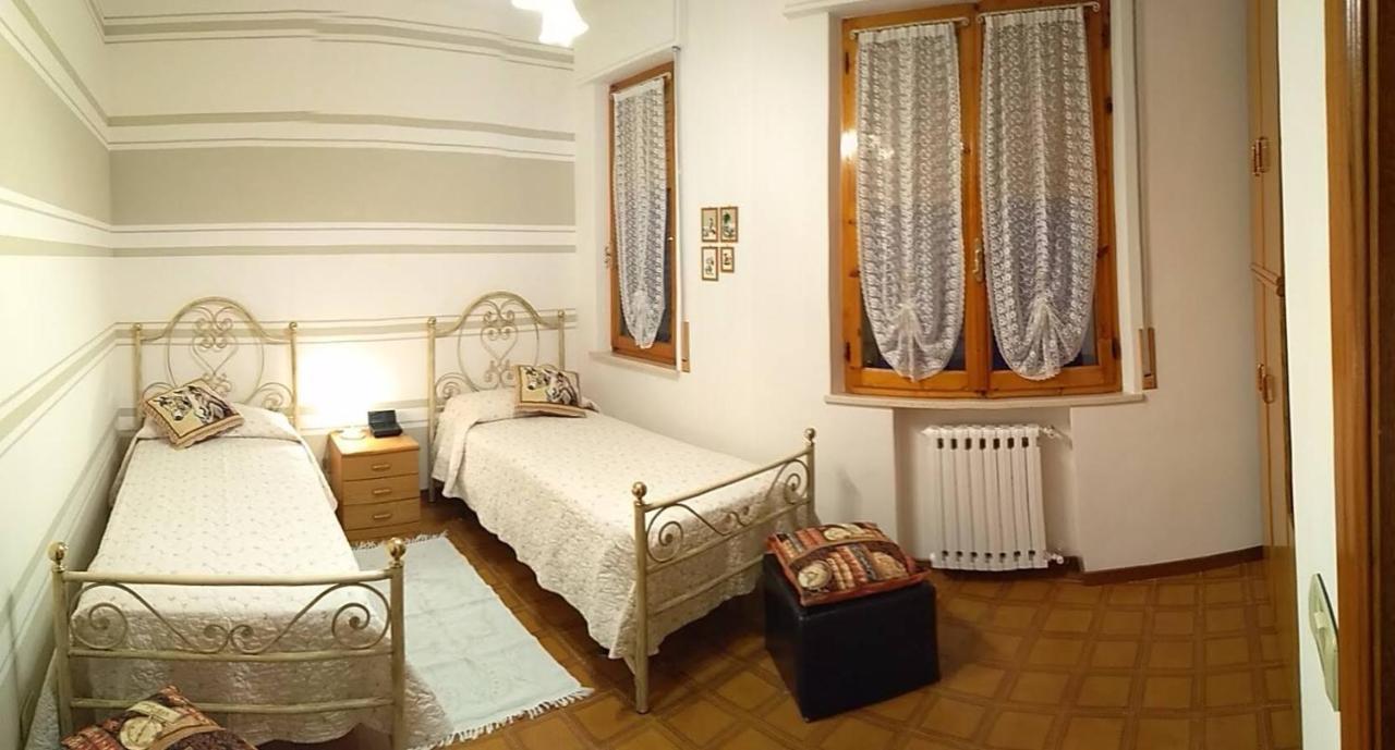 Апартаменты Casa Di Nonna Cate Монтепульчано Экстерьер фото